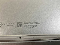 Hp pro c640 14”, core i5 10th gen, 8 gb ram, 64 gb ssd touchscreen chromebooks (3x) - afbeelding 23 van  23