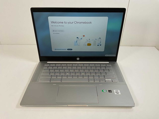 Hp pro c640 14”, core i5 10th gen, 8 gb ram, 64 gb ssd touchscreen chromebooks (3x) - afbeelding 6 van  15