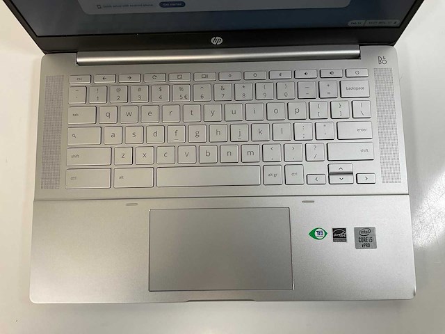 Hp pro c640 14”, core i5 10th gen, 8 gb ram, 64 gb ssd touchscreen chromebooks (3x) - afbeelding 10 van  15