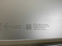 Hp pro c640 14”, core i5 10th gen, 8 gb ram, 64 gb ssd touchscreen chromebooks (3x) - afbeelding 12 van  15