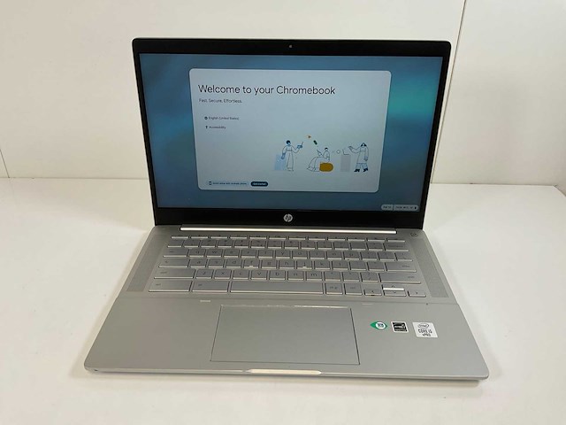 Hp pro c640 14”, core i5 10th gen, 8 gb ram, 64 gb ssd touchscreen chromebooks (3x) - afbeelding 13 van  15