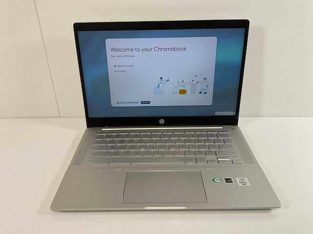 Hp pro c640 14”, core i5 10th gen, 8 gb ram, 64 gb ssd touchscreen chromebooks (3x) - afbeelding 9 van  23