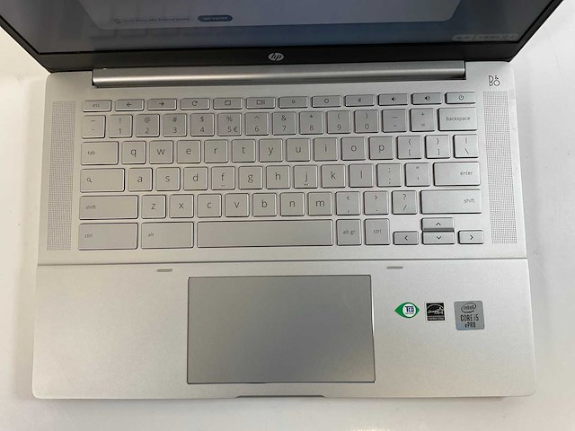 Hp pro c640 14”, core i5 10th gen, 8 gb ram, 64 gb ssd touchscreen chromebooks (3x) - afbeelding 13 van  23
