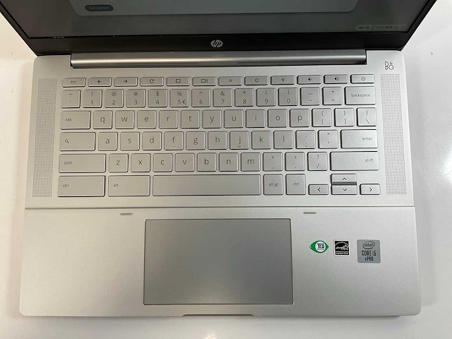 Hp pro c640 14”, core i5 10th gen, 8 gb ram, 64 gb ssd touchscreen chromebooks (3x) - afbeelding 20 van  23