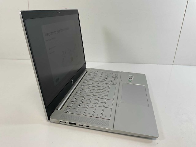 Hp pro c640 14”, core i5 10th gen, 8 gb ram, 64 gb ssd touchscreen chromebooks (3x) - afbeelding 1 van  12