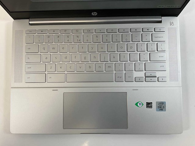 Hp pro c640 14”, core i5 10th gen, 8 gb ram, 64 gb ssd touchscreen chromebooks (3x) - afbeelding 5 van  23