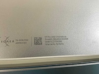 Hp pro c640 14”, core i5 10th gen, 8 gb ram, 64 gb ssd touchscreen chromebooks (3x) - afbeelding 4 van  12