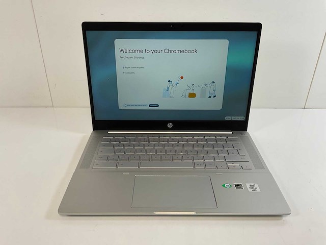 Hp pro c640 14”, core i5 10th gen, 8 gb ram, 64 gb ssd touchscreen chromebooks (3x) - afbeelding 9 van  23