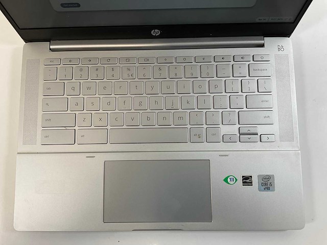 Hp pro c640 14”, core i5 10th gen, 8 gb ram, 64 gb ssd touchscreen chromebooks (3x) - afbeelding 11 van  12
