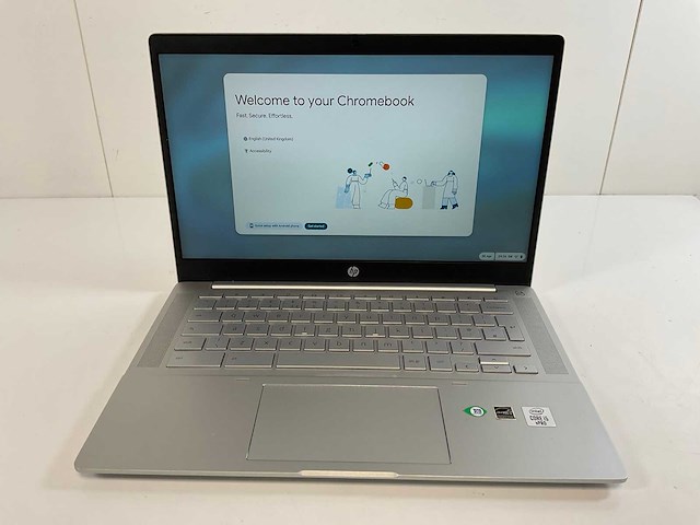Hp pro c640 14”, core i5 10th gen, 8 gb ram, 64 gb ssd touchscreen chromebooks (3x) - afbeelding 2 van  23