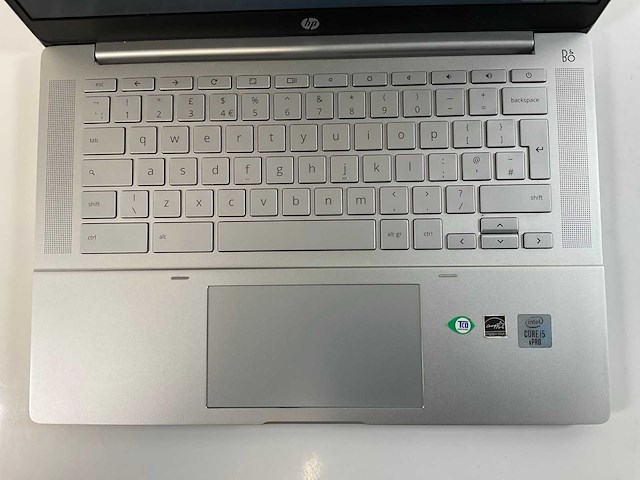 Hp pro c640 14”, core i5 10th gen, 8 gb ram, 64 gb ssd touchscreen chromebooks (3x) - afbeelding 5 van  23