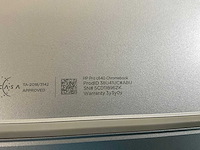 Hp pro c640 14”, core i5 10th gen, 8 gb ram, 64 gb ssd touchscreen chromebooks (3x) - afbeelding 8 van  23