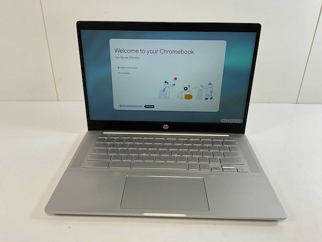 Hp pro c640 14”, core i5 10th gen, 8 gb ram, 64 gb ssd touchscreen chromebooks (3x) - afbeelding 9 van  23