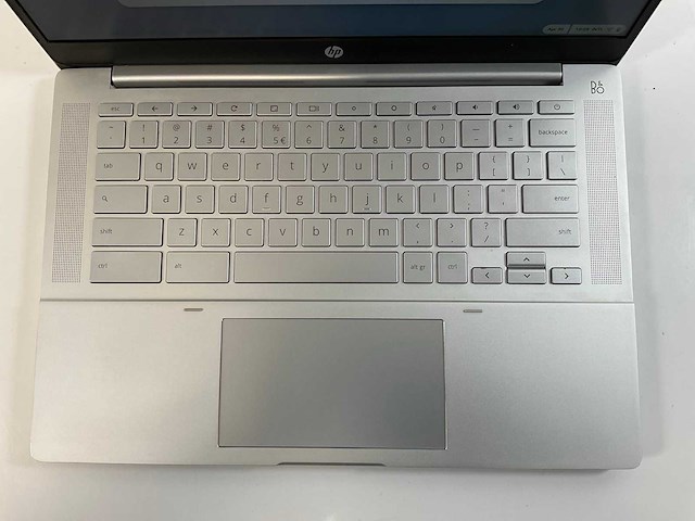 Hp pro c640 14”, core i5 10th gen, 8 gb ram, 64 gb ssd touchscreen chromebooks (3x) - afbeelding 13 van  23