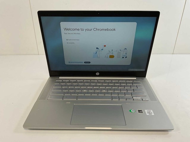 Hp pro c640 14”, core i5 10th gen, 8 gb ram, 64 gb ssd touchscreen chromebooks (3x) - afbeelding 17 van  23