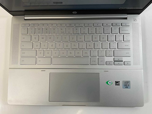 Hp pro c640 14”, core i5 10th gen, 8 gb ram, 64 gb ssd touchscreen chromebooks (3x) - afbeelding 20 van  23