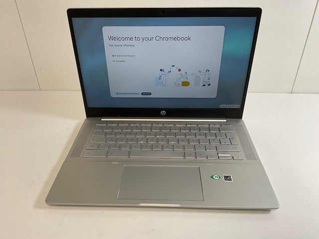 Hp pro c640 14”, core i5 10th gen, 8 gb ram, 64 gb ssd touchscreen chromebooks (3x) - afbeelding 9 van  23