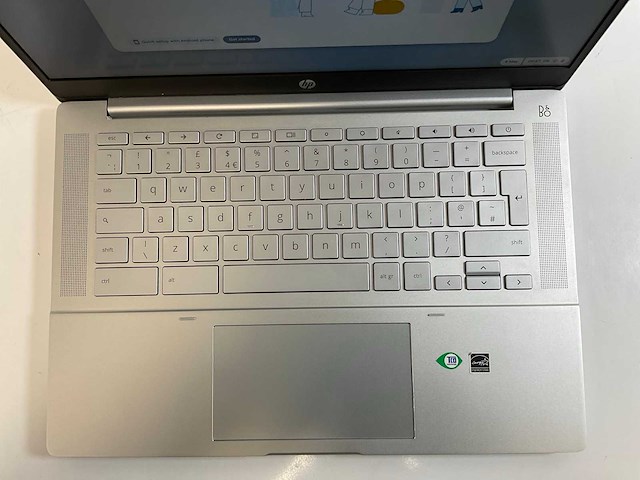 Hp pro c640 14”, core i5 10th gen, 8 gb ram, 64 gb ssd touchscreen chromebooks (3x) - afbeelding 13 van  23
