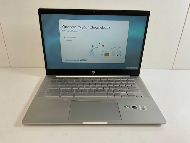 Hp pro c640 14”, core i5 10th gen, 8 gb ram, 64 gb ssd touchscreen chromebooks (3x) - afbeelding 17 van  23