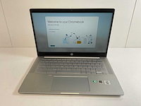 Hp pro c640 14”, core i5 10th gen, 8 gb ram, 64 gb ssd touchscreen chromebooks (3x) - afbeelding 2 van  22