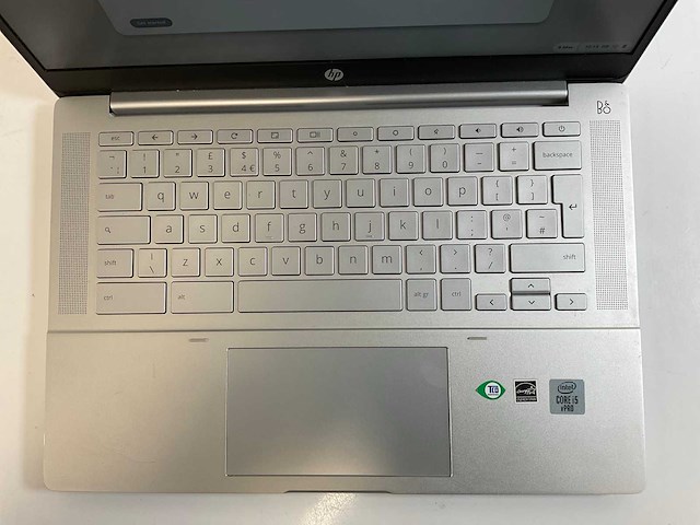 Hp pro c640 14”, core i5 10th gen, 8 gb ram, 64 gb ssd touchscreen chromebooks (3x) - afbeelding 3 van  12