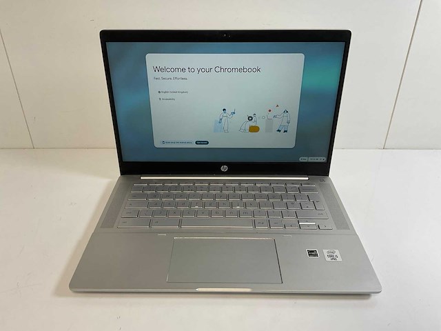 Hp pro c640 14”, core i5 10th gen, 8 gb ram, 64 gb ssd touchscreen chromebooks (3x) - afbeelding 7 van  12
