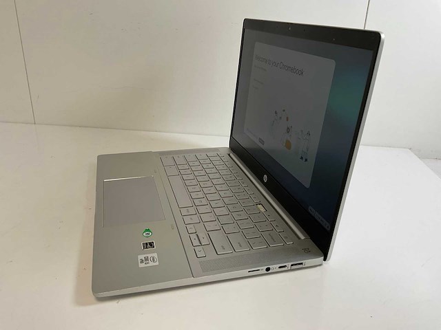 Hp pro c640 14”, core i5 10th gen, 8 gb ram, 64 gb ssd touchscreen chromebooks (3x) - afbeelding 18 van  22