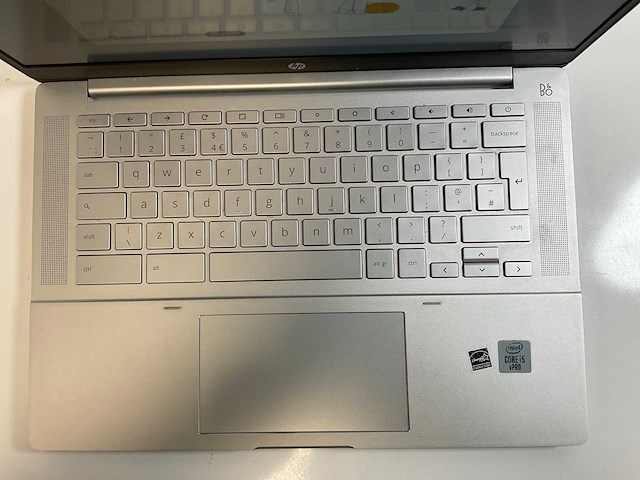 Hp pro c640 14”, core i5 10th gen, 8 gb ram, 64 gb ssd touchscreen chromebooks (3x) - afbeelding 3 van  14