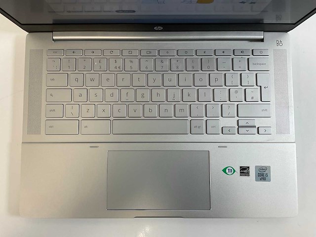 Hp pro c640 14”, core i5 10th gen, 8 gb ram, 64 gb ssd touchscreen chromebooks (3x) - afbeelding 13 van  23