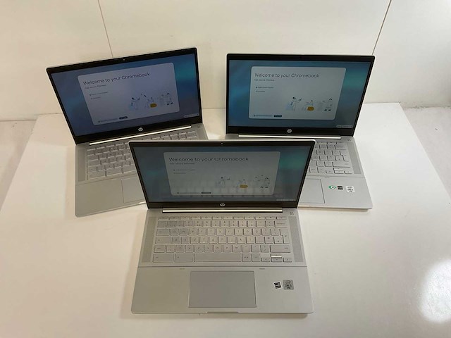 Hp pro c640 14”, core i5 10th gen, 8 gb ram, 64 gb ssd touchscreen chromebooks (3x) - afbeelding 8 van  14