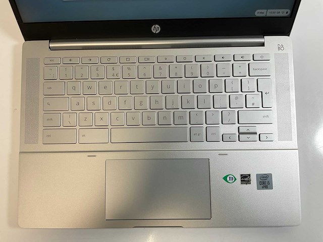 Hp pro c640 14”, core i5 10th gen, 8 gb ram, 64 gb ssd touchscreen chromebooks (3x) - afbeelding 12 van  14