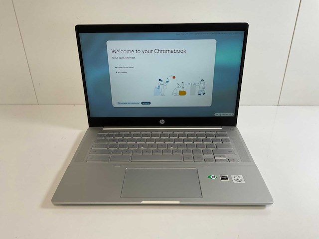 Hp pro c640 14”, core i5 10th gen, 8 gb ram, 64 gb ssd touchscreen chromebooks (3x) - afbeelding 2 van  23