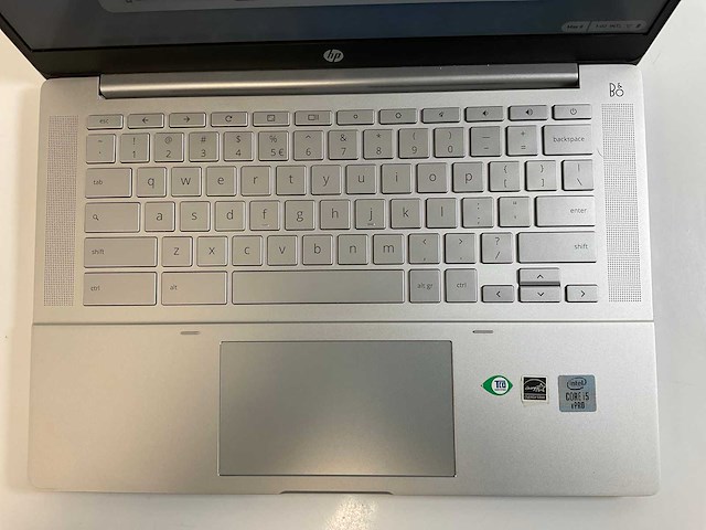Hp pro c640 14”, core i5 10th gen, 8 gb ram, 64 gb ssd touchscreen chromebooks (3x) - afbeelding 5 van  23