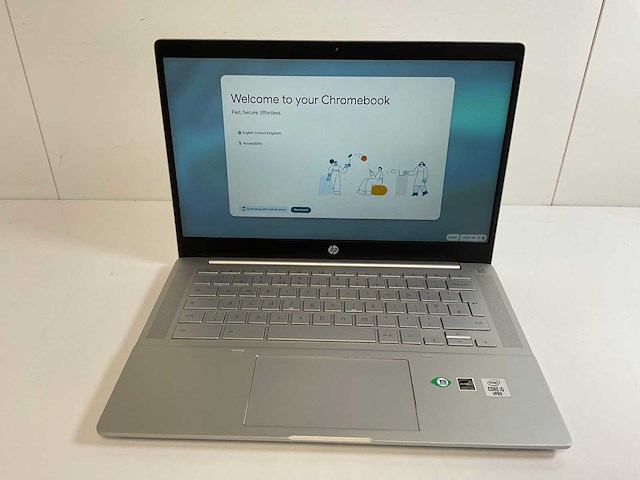 Hp pro c640 14”, core i5 10th gen, 8 gb ram, 64 gb ssd touchscreen chromebooks (3x) - afbeelding 9 van  23