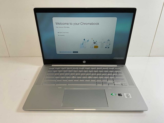 Hp pro c640 14”, core i5 10th gen, 8 gb ram, 64 gb ssd touchscreen chromebooks (3x) - afbeelding 17 van  23