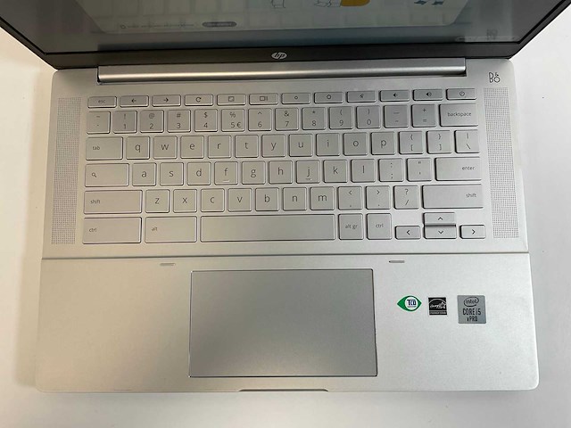 Hp pro c640 14”, core i5 10th gen, 8 gb ram, 64 gb ssd touchscreen chromebooks (3x) - afbeelding 20 van  23