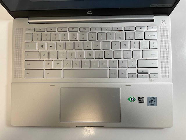 Hp pro c640 14”, core i5 10th gen, 8 gb ram, 64 gb ssd touchscreen chromebooks (3x) - afbeelding 5 van  23