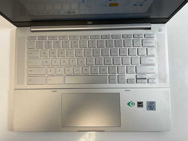 Hp pro c640 14”, core i5 10th gen, 8 gb ram, 64 gb ssd touchscreen chromebooks (3x) - afbeelding 13 van  23