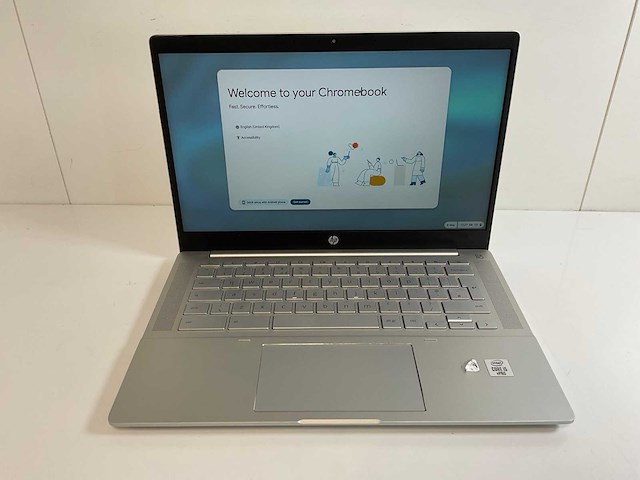 Hp pro c640 14”, core i5 10th gen, 8 gb ram, 64 gb ssd touchscreen chromebooks (3x) - afbeelding 2 van  17