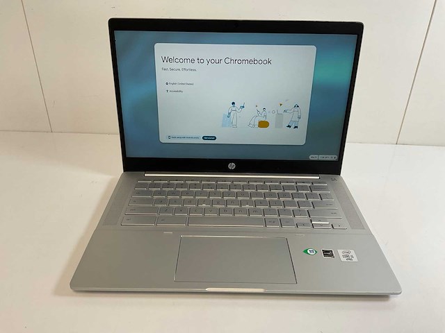 Hp pro c640 14”, core i5 10th gen, 8 gb ram, 64 gb ssd touchscreen chromebooks (3x) - afbeelding 7 van  17