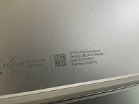 Hp pro c640 14”, core i5 10th gen, 8 gb ram, 64 gb ssd touchscreen chromebooks (3x) - afbeelding 16 van  23