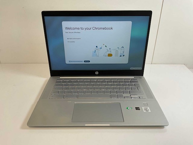 Hp pro c640 14”, core i5 10th gen, 8 gb ram, 64 gb ssd touchscreen chromebooks (3x) - afbeelding 12 van  17