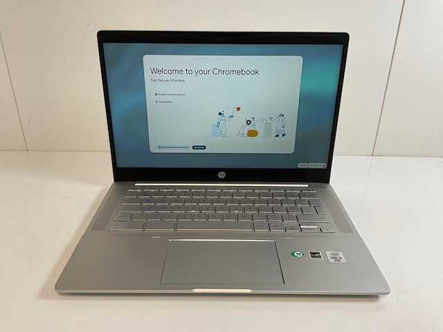 Hp pro c640 14”, core i5 10th gen, 8 gb ram, 64 gb ssd touchscreen chromebooks (3x) - afbeelding 9 van  23