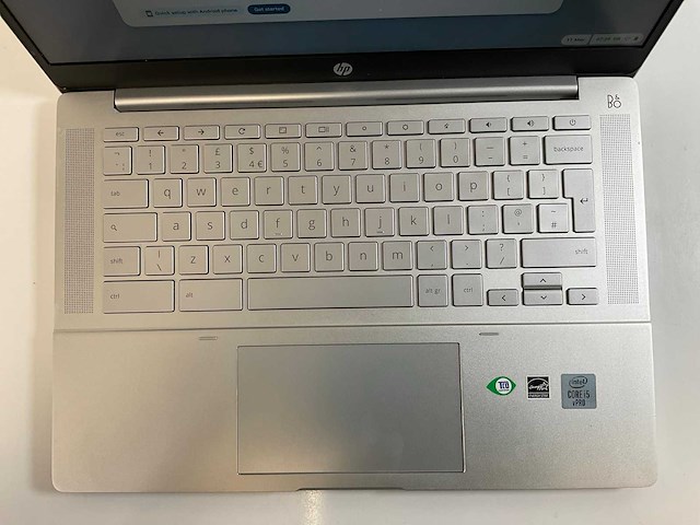 Hp pro c640 14”, core i5 10th gen, 8 gb ram, 64 gb ssd touchscreen chromebooks (3x) - afbeelding 13 van  23