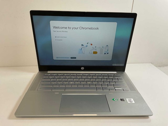 Hp pro c640 14”, core i5 10th gen, 8 gb ram, 64 gb ssd touchscreen chromebooks (3x) - afbeelding 17 van  23