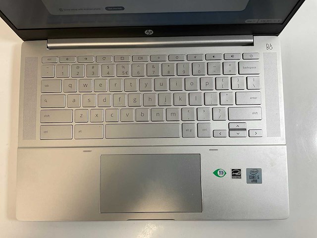 Hp pro c640 14”, core i5 10th gen, 8 gb ram, 64 gb ssd touchscreen chromebooks (3x) - afbeelding 20 van  23