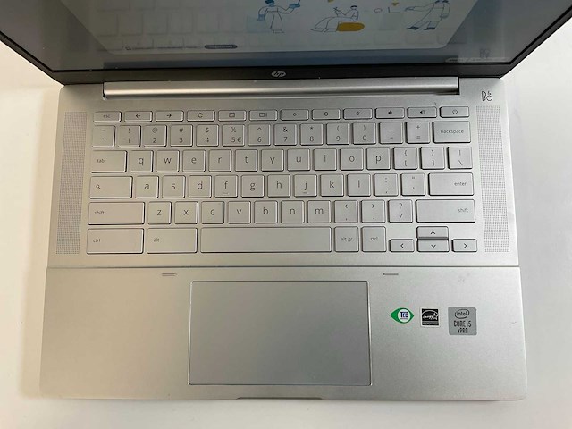 Hp pro c640 14”, core i5 10th gen, 8 gb ram, 64 gb ssd touchscreen chromebooks (3x) - afbeelding 10 van  21