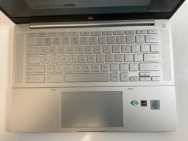 Hp pro c640 14”, core i5 10th gen, 8 gb ram, 64 gb ssd touchscreen chromebooks (3x) - afbeelding 18 van  21