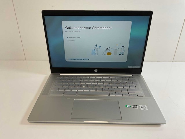 Hp pro c640 14”, core i5 10th gen, 8 gb ram, 64 gb ssd touchscreen chromebooks (3x) - afbeelding 21 van  21