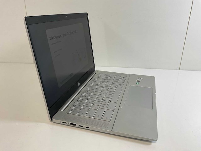 Hp pro c640 14”, core i5 10th gen, 8 gb ram, 64 gb ssd touchscreen chromebooks (3x) - afbeelding 3 van  23